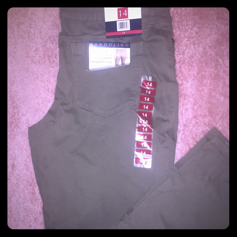 NWT Amy Bandolino Jeans